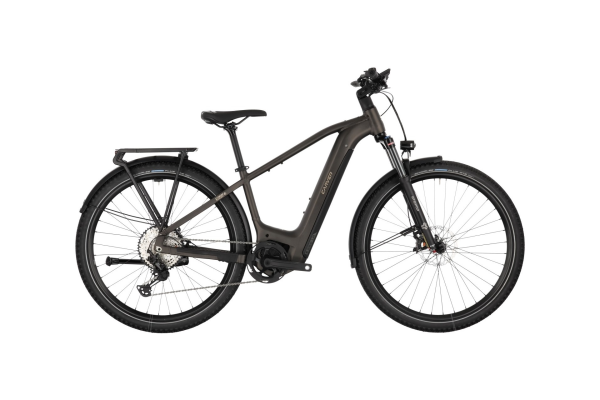 Carver SUV E.550 - 625 Wh - 27,5 Zoll - Diamant - 2026