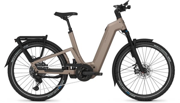 Kalkhoff Entice 7 Excite + ABS - 800 Wh - 27,5 Zoll - Tiefeinsteiger - 2026