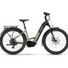 Haibike Trekking 4 - 600 Wh - 27,5 Zoll - Tiefeinsteiger - 2026 - calm sand/lime glänzend