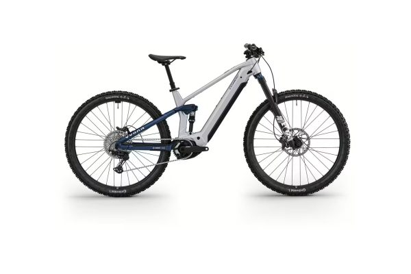 CONWAY Xyron ST 5.0 - 800 Wh - 29 Zoll - Fully