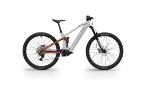 CONWAY Xyron S 2.0 - 600 Wh - 29 Zoll - Fully - alu raw matt / rust red matt