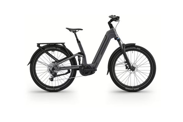 Conway Cairon C FS 2.0 600 - 600 Wh - 27,5 Zoll - Tiefeinsteiger - 2026