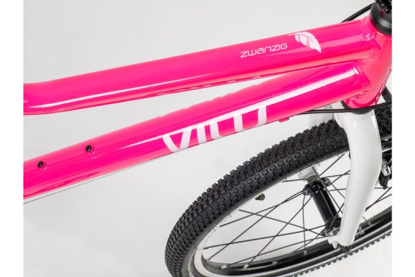 Vilu ZWANZIG - 20 Zoll - Diamant