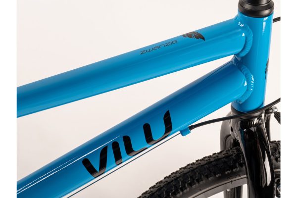 Vilu ZWANZIG - 20 Zoll - Diamant