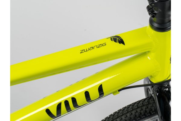 Vilu ZWANZIG - 20 Zoll - Diamant