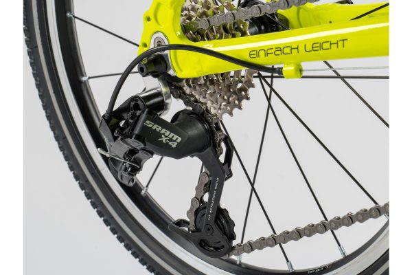 Vilu ZWANZIG - 20 Zoll - Diamant