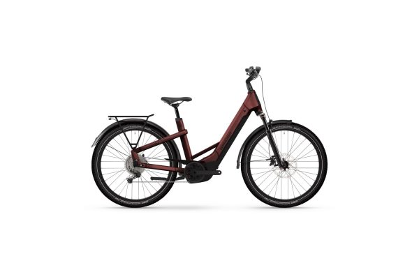 Winora Yakun X10 - 800 Wh - 27,5 Zoll - Tiefeinsteiger - 2026