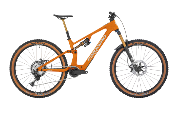 Megamo Reason CRB 03 - 800 Wh - 29 Zoll - Fully