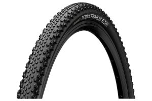 Continental Terra Trail 700x45C PureGrip Compound ShieldWall System TLR