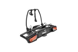 Thule VeloSpace 3 Kupplungsträger für 2 Fahrräder