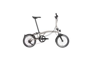 Brompton T Line Explore - 16 Zoll - Faltrahmen - 2026