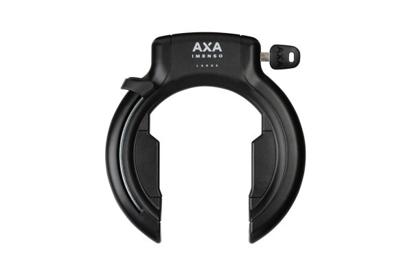 AXA Imenso Large Rahmenschloss - Schlüssel abziehbar