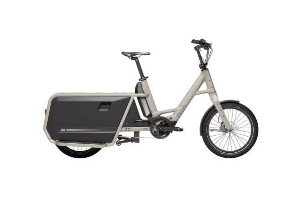 QiO Long P9 - 545 Wh - 20 Zoll - Compact - 2026