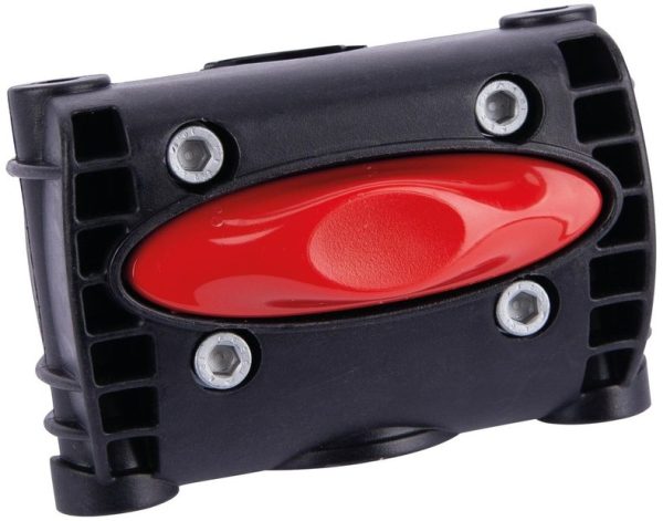 POLISPORT Kindersitzhalter Bilby/Wallaroo/Boodie/Koolah/Joy