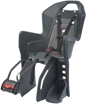 POLISPORT Koolah FF Kindersitz - Rahmenmontage