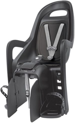 POLISPORT Groovy CFS Kindersitz - Gepäckträgermontage