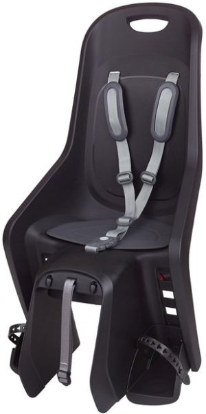 POLISPORT Bubbly Maxi CFS Kindersitz - Gepäckträgermontage