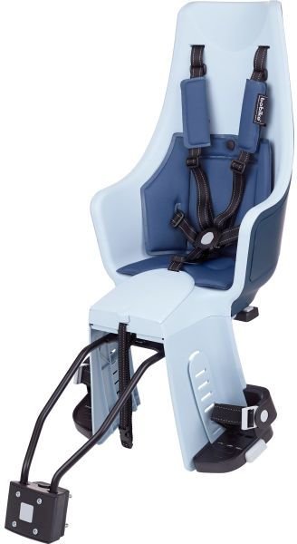 Bobike Maxi City Exclusive Plus Kindersitz - Rahmenmontage hinten
