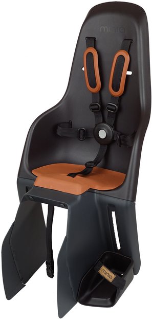 POLISPORT Minia CFS Kindersitz - Gepäckträgermontage