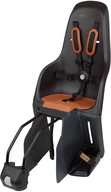 5604415118296 POLISPORT Minia FF Kindersitz - Rahmenmontage