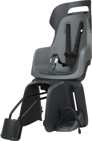 Bobike GO Kindersitz 1P-Bügel Reclining - Rahmenmontage hinten