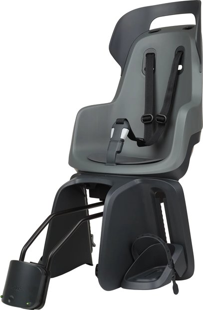 Bobike GO Kindersitz 1P-Bügel Reclining - Rahmenmontage hinten