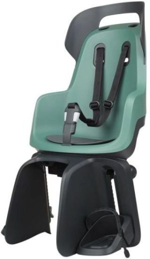 Bobike GO Kindersitz - Gepäckträgermontage