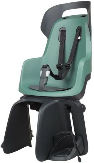 Bobike GO Kindersitz - Gepäckträgermontage