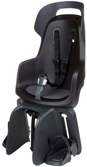 Bobike GO MIK HD Kindersitz - Gepäckträgermontage