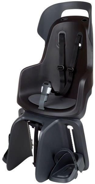 Bobike GO MIK HD Kindersitz - Gepäckträgermontage