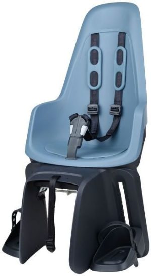 Bobike One Maxi Kindersitz - Gepäckträgermontage