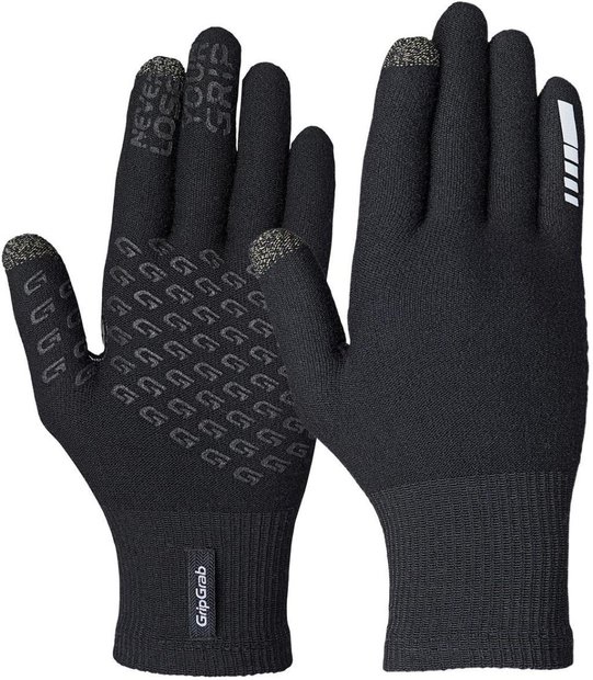 GRIPGRAB Primavera 2 Merino Spring-Autumn Langfinger Handschuhe