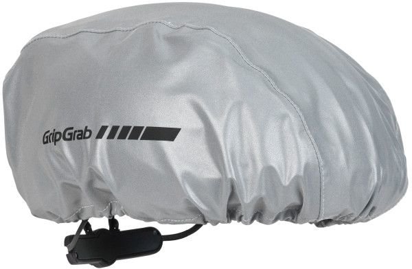GRIPGRAB Reflective Helmet Cover