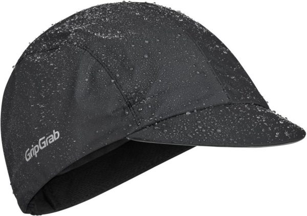 GRIPGRAB AquaShield Waterproof Cycling Cap