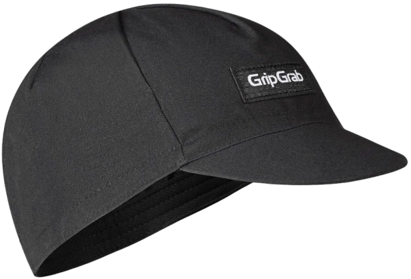 GRIPGRAB Classic Cotton Cycling Cap