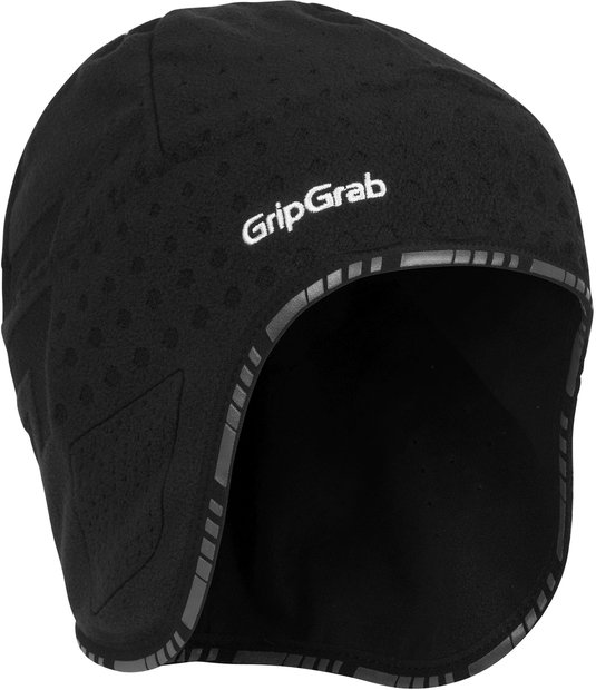 GRIPGRAB Aviator Windproof Deep Winter Skull Cap
