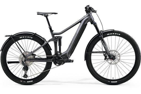 Merida eOne-Forty 675 EQ - 750 Wh - 29 - 27,5 Zoll - Fully