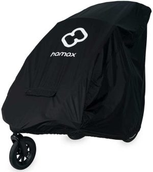 Hamax Abdeckplane für Kinderanhänger