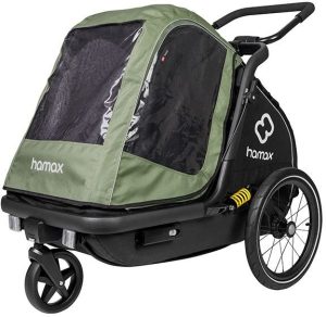 Hamax Regencover für Pluto M