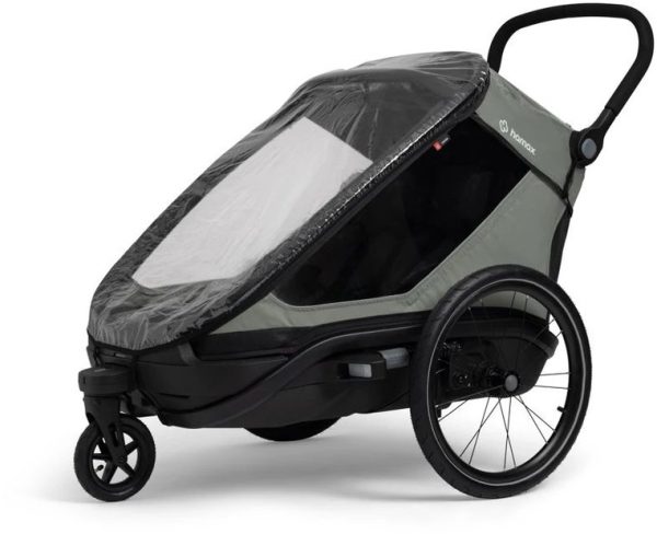 Hamax Regencover für Outback Next Double