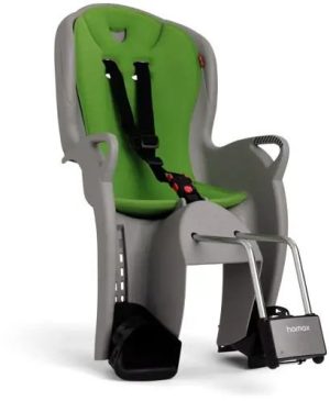 Hamax Kiss mit Rahmenhalterung