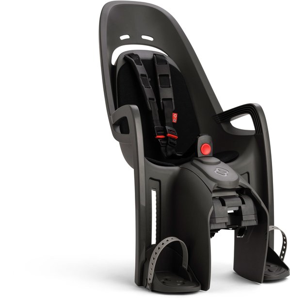 Hamax Zenith mit Gepäckträgerhalterung