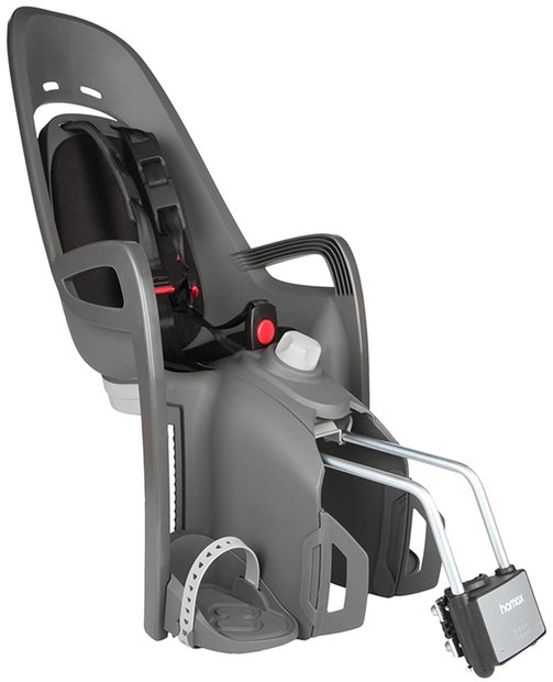 Hamax Zenith Relax mit Rahmenhalterung