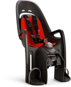 Hamax Zenith Relax mit Gepäckträgerhaltung