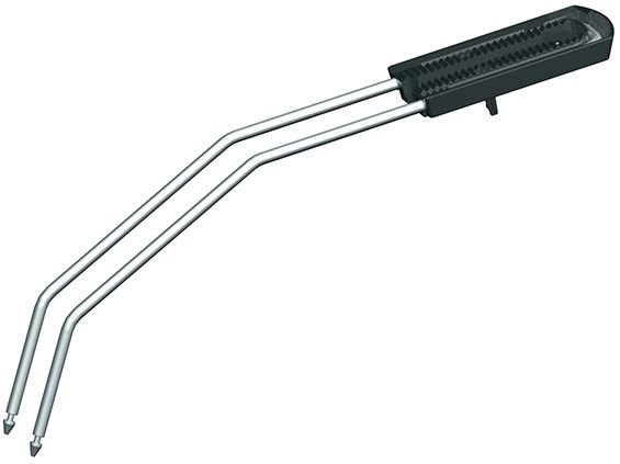 Hamax Haltebügel für kleine Rahmen Siesta/Caress bis 05.23