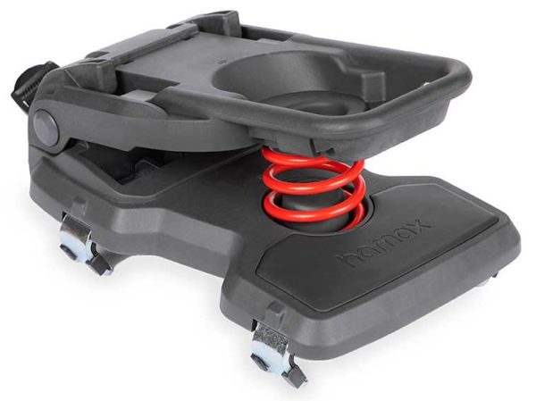 Hamax Caress Kindersitzhalter für Gepäckträger