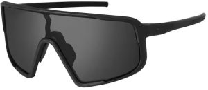 Sweet Protection Memento Matte Black-Obsidian Black Polarized