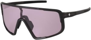 Sweet Protection Memento Matte Crystal Black-RIG Photochromic