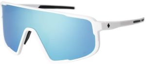 Sweet Protection Memento Satin White - RIG Aquamarine