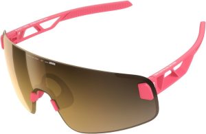 POC Elicit Toric EF Pro Team Editon Pink - Partly Sunny Gold